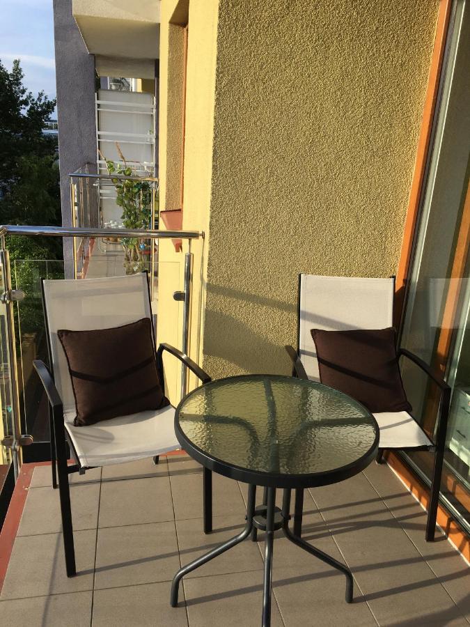 Apartamenty Kolobrzeskie - Baltic - Z Garazem Kołobrzeg Eksteriør bilde