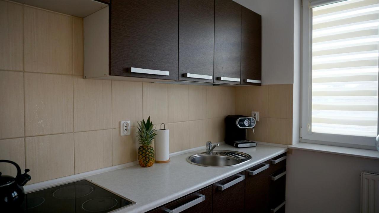 Apartamenty Kolobrzeskie - Baltic - Z Garazem Kołobrzeg Eksteriør bilde