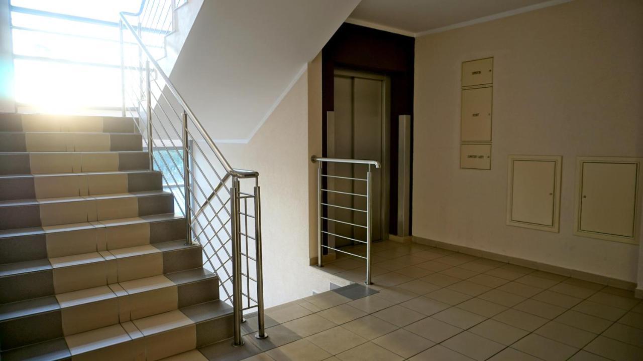 Apartamenty Kolobrzeskie - Baltic - Z Garazem Kołobrzeg Eksteriør bilde