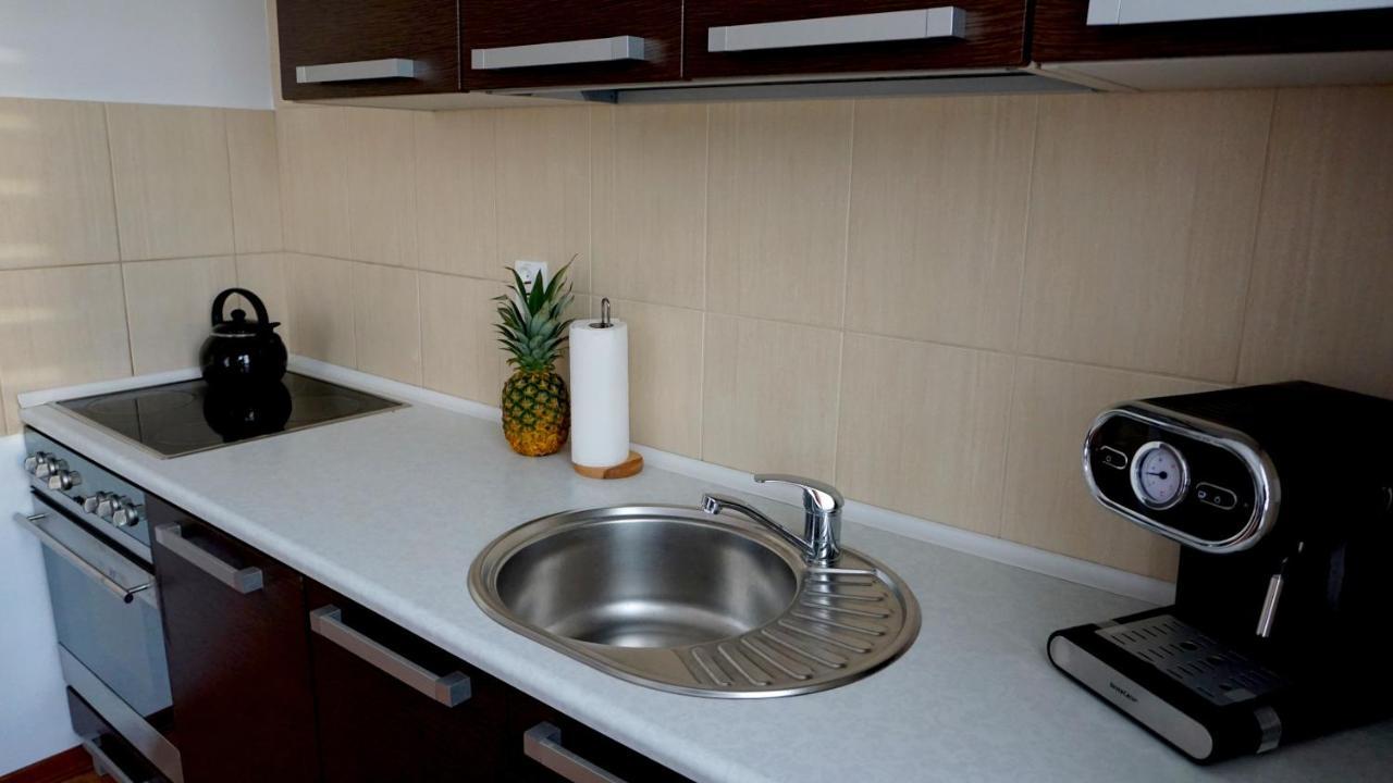Apartamenty Kolobrzeskie - Baltic - Z Garazem Kołobrzeg Eksteriør bilde