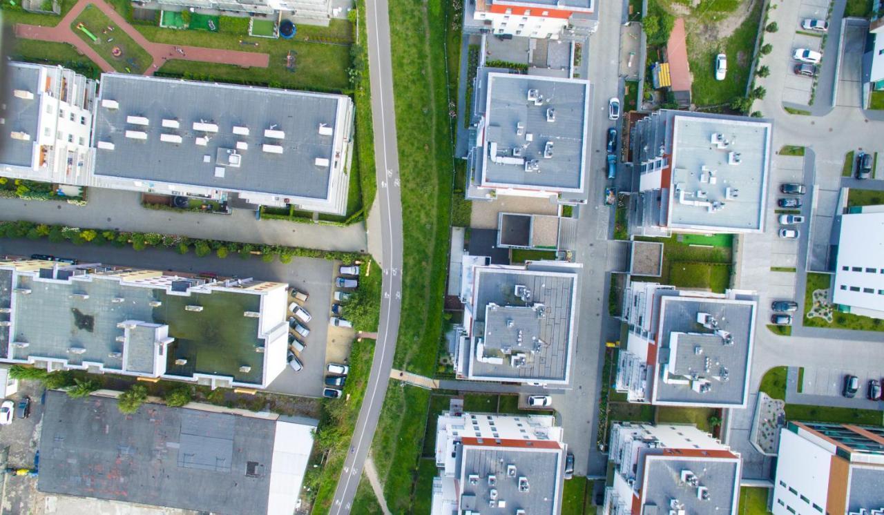 Apartamenty Kolobrzeskie - Baltic - Z Garazem Kołobrzeg Eksteriør bilde