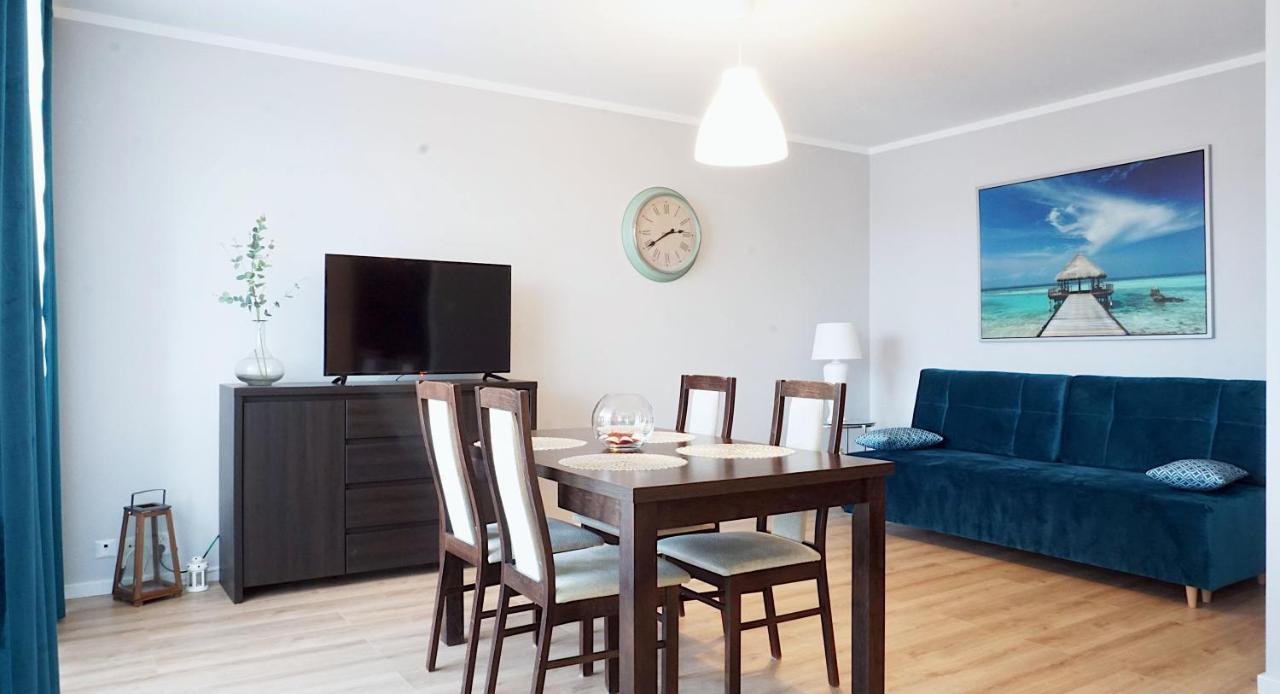 Apartamenty Kolobrzeskie - Baltic - Z Garazem Kołobrzeg Eksteriør bilde