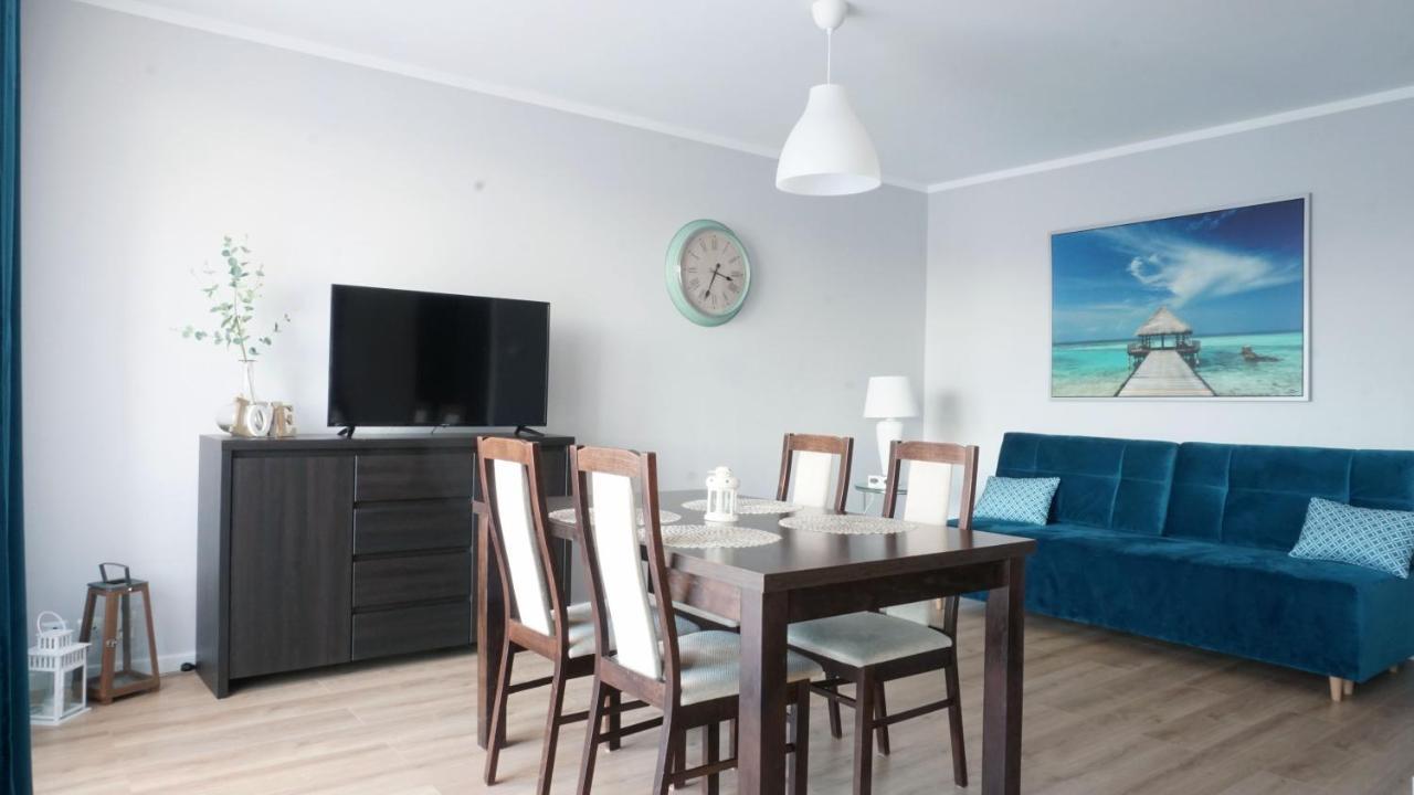 Apartamenty Kolobrzeskie - Baltic - Z Garazem Kołobrzeg Eksteriør bilde