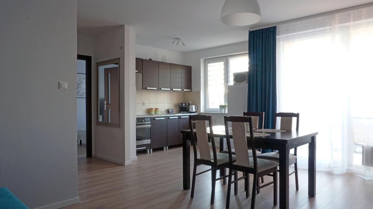 Apartamenty Kolobrzeskie - Baltic - Z Garazem Kołobrzeg Eksteriør bilde