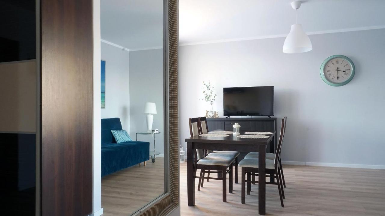 Apartamenty Kolobrzeskie - Baltic - Z Garazem Kołobrzeg Eksteriør bilde