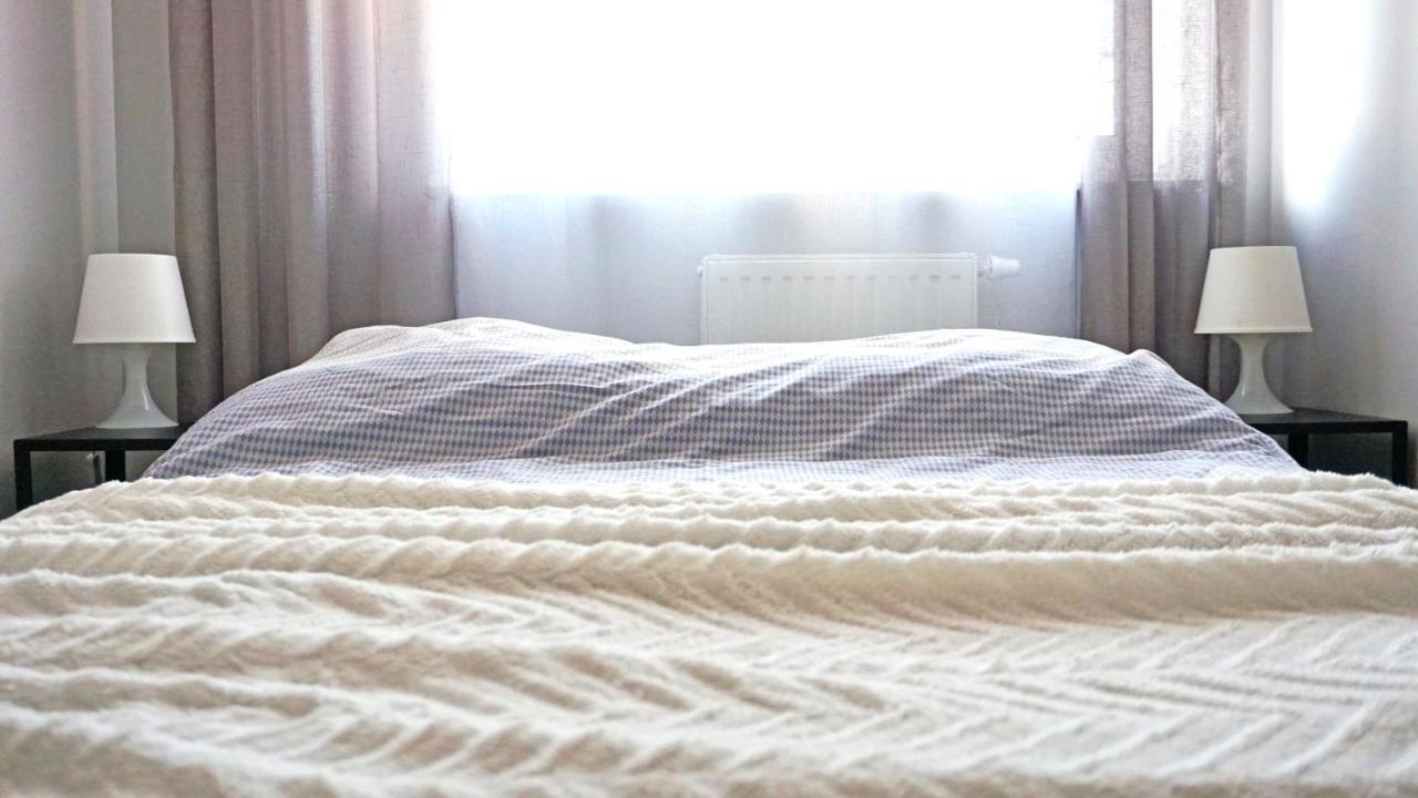 Apartamenty Kolobrzeskie - Baltic - Z Garazem Kołobrzeg Eksteriør bilde