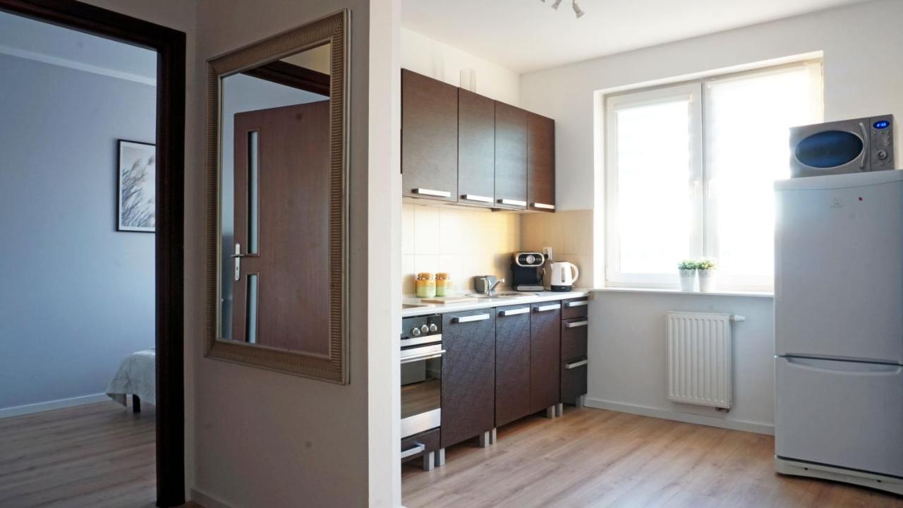 Apartamenty Kolobrzeskie - Baltic - Z Garazem Kołobrzeg Eksteriør bilde
