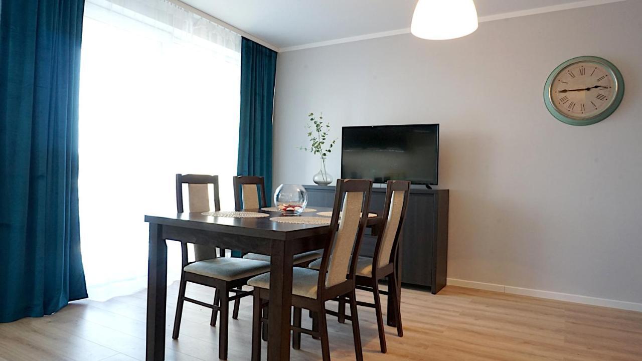 Apartamenty Kolobrzeskie - Baltic - Z Garazem Kołobrzeg Eksteriør bilde