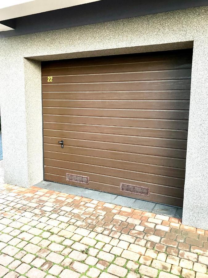 Apartamenty Kolobrzeskie - Baltic - Z Garazem Kołobrzeg Eksteriør bilde